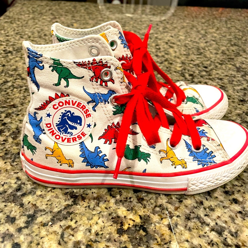 Converse Dinoverse 13c